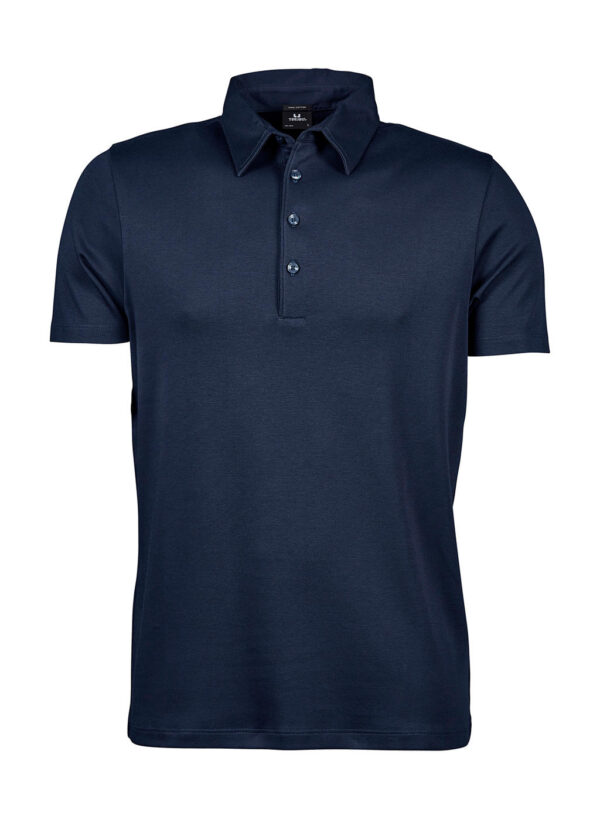 TJ 1440 pima cotton polo