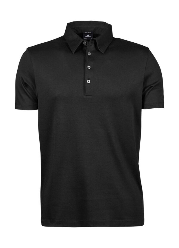 TJ 1440 pima cotton polo