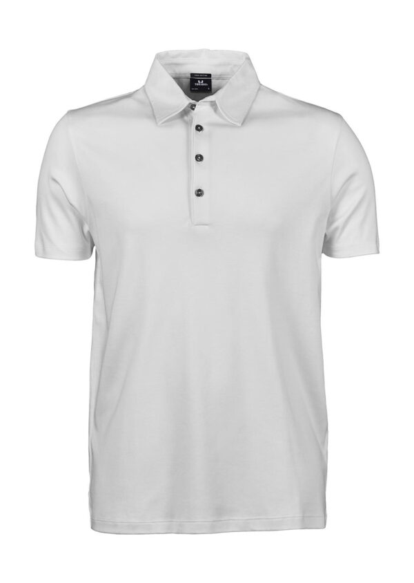 TJ 1440 pima cotton polo