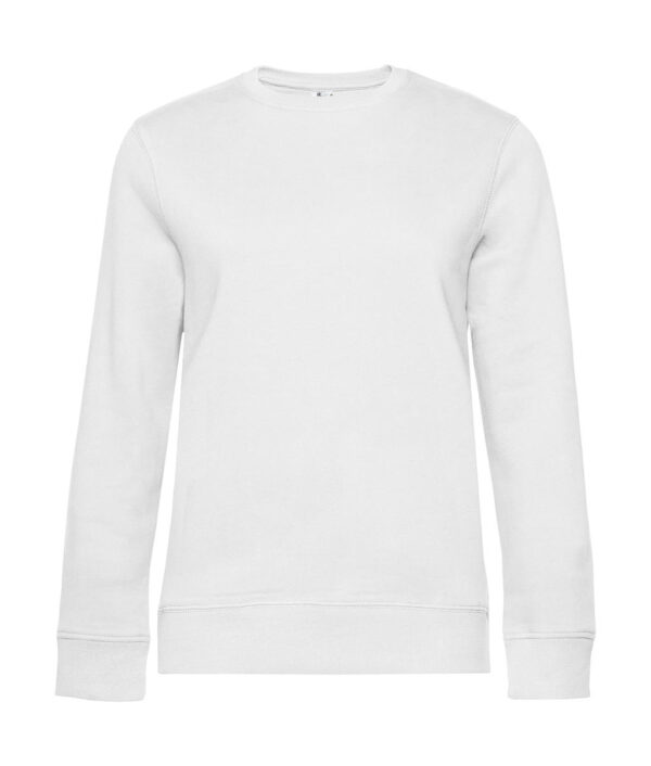 WW01Q Queen Crewneck