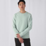 Ilma kapuutsita pusa King Crewneck