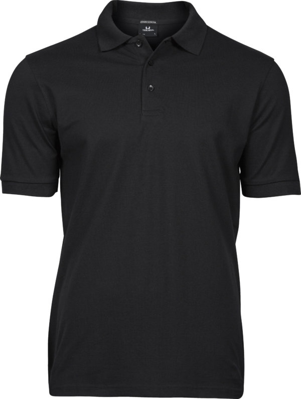 Meeste polo Luxury Stretch Polo