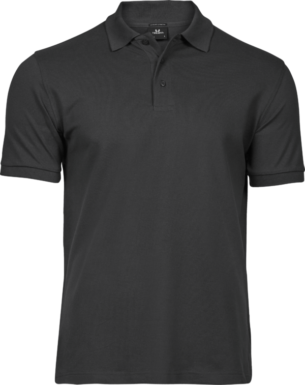 Meeste polo Luxury Stretch Polo