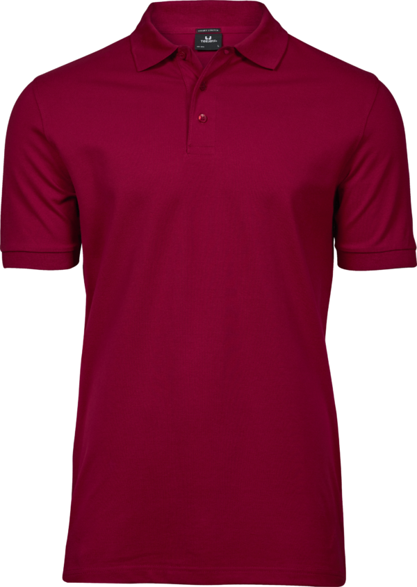 Meeste polo Luxury Stretch Polo