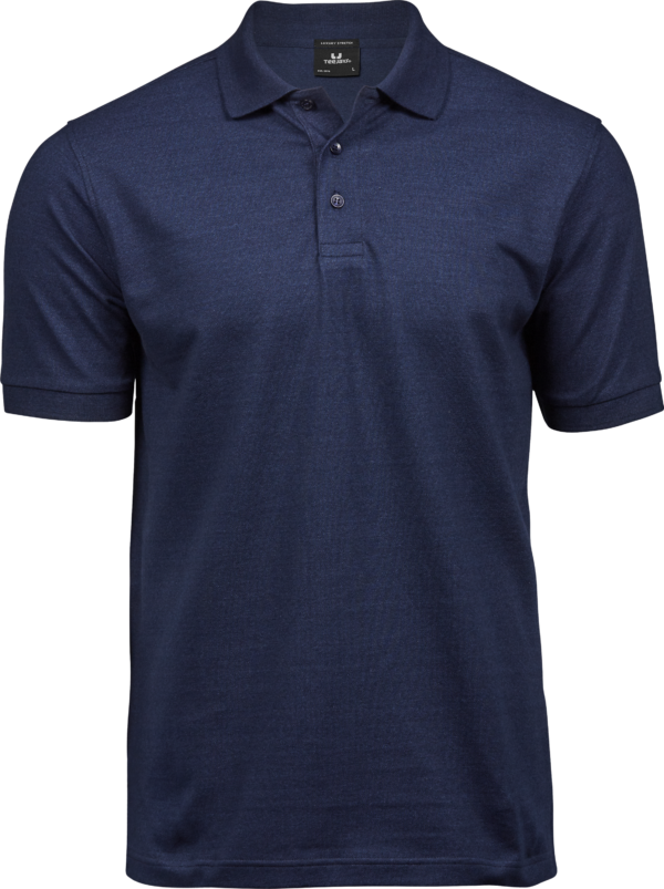 Meeste polo Luxury Stretch Polo