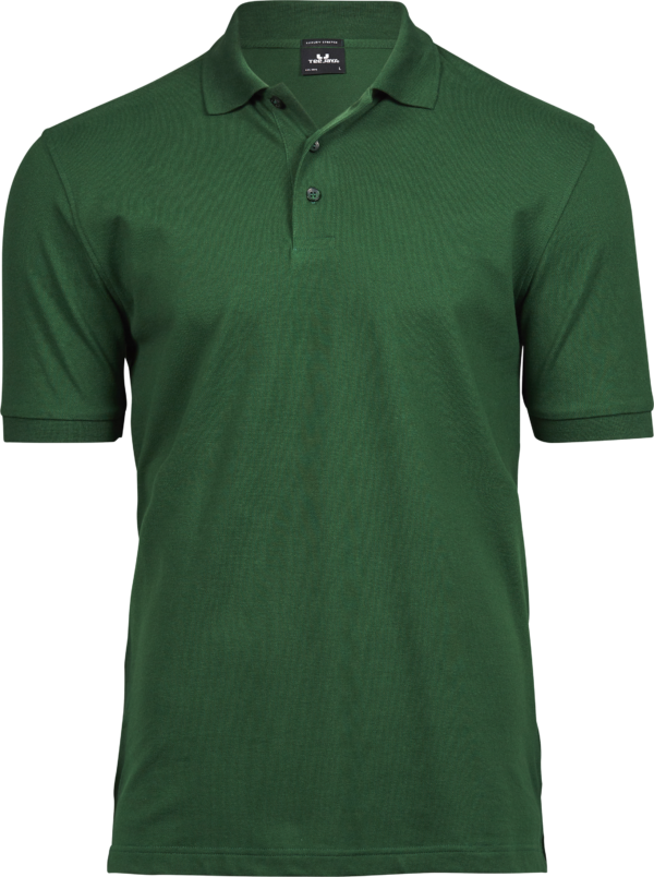 Meeste polo Luxury Stretch Polo