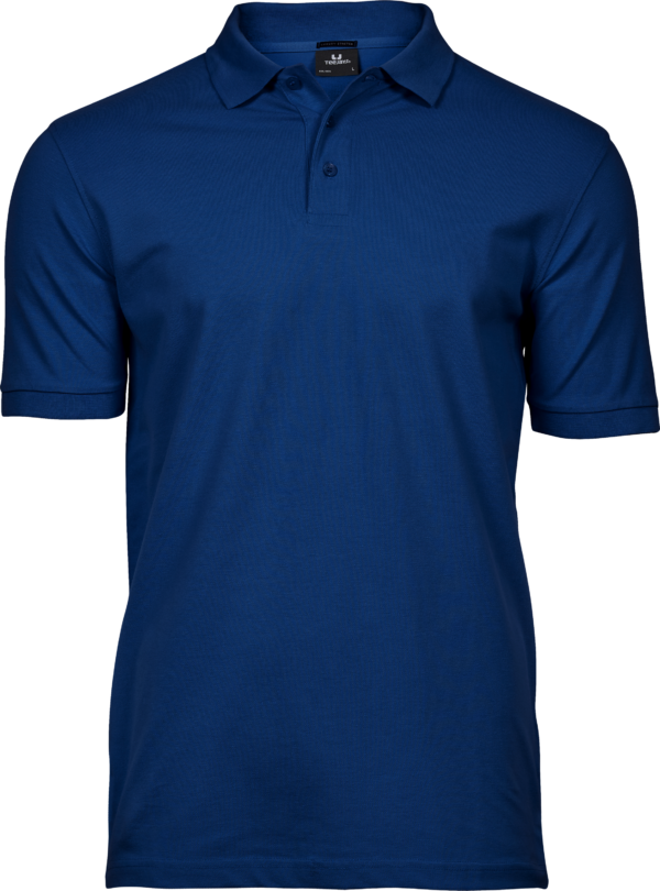 Meeste polo Luxury Stretch Polo