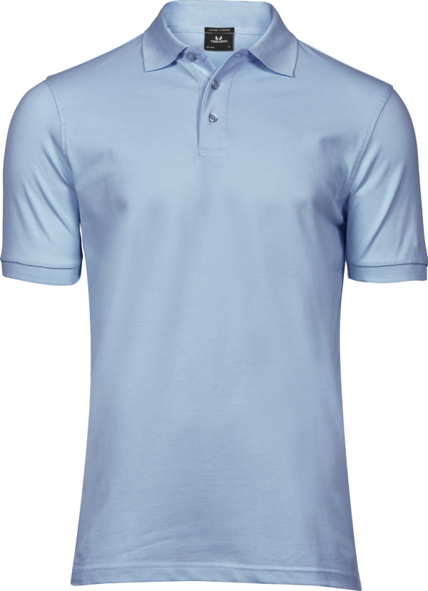 Meeste polo Luxury Stretch Polo