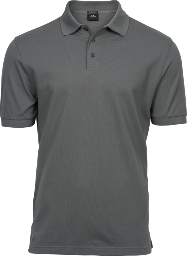 Meeste polo Luxury Stretch Polo