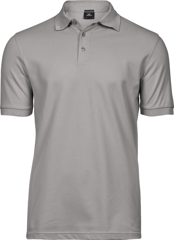 Meeste polo Luxury Stretch Polo