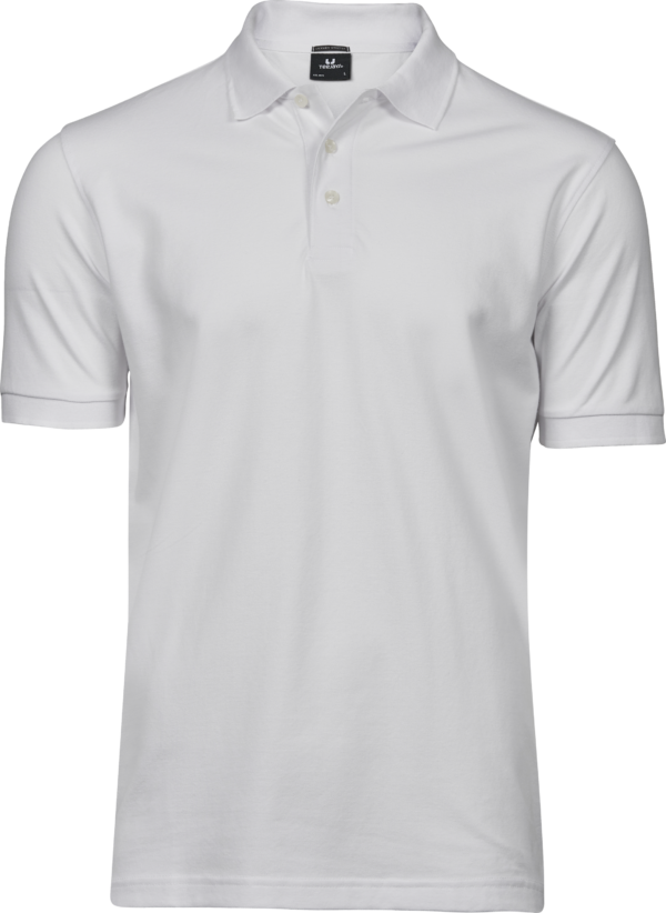 Meeste polo Luxury Stretch Polo