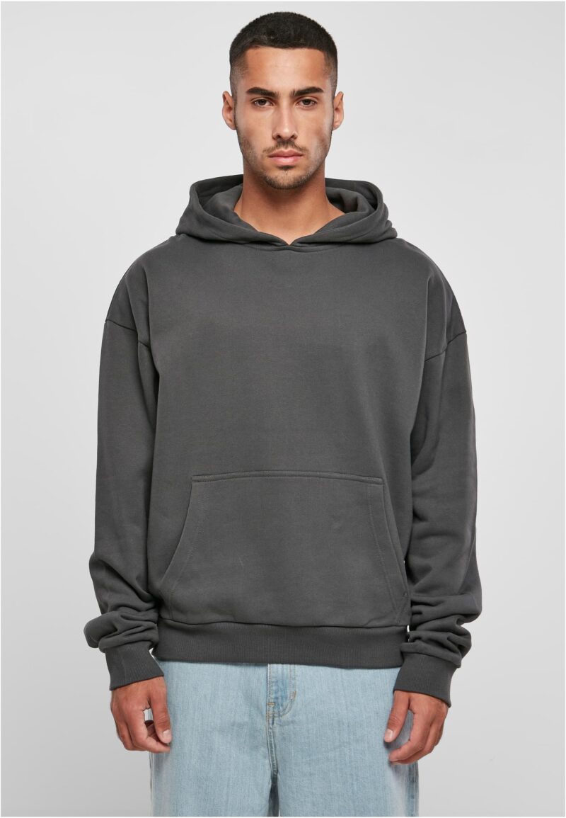 Kapuutsiga oversized pusa Ultra Heavy Cotton Box Hoody - Image 58