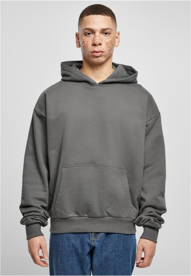 Kapuutsiga oversized pusa Ultra Heavy Cotton Box Hoody - Image 34