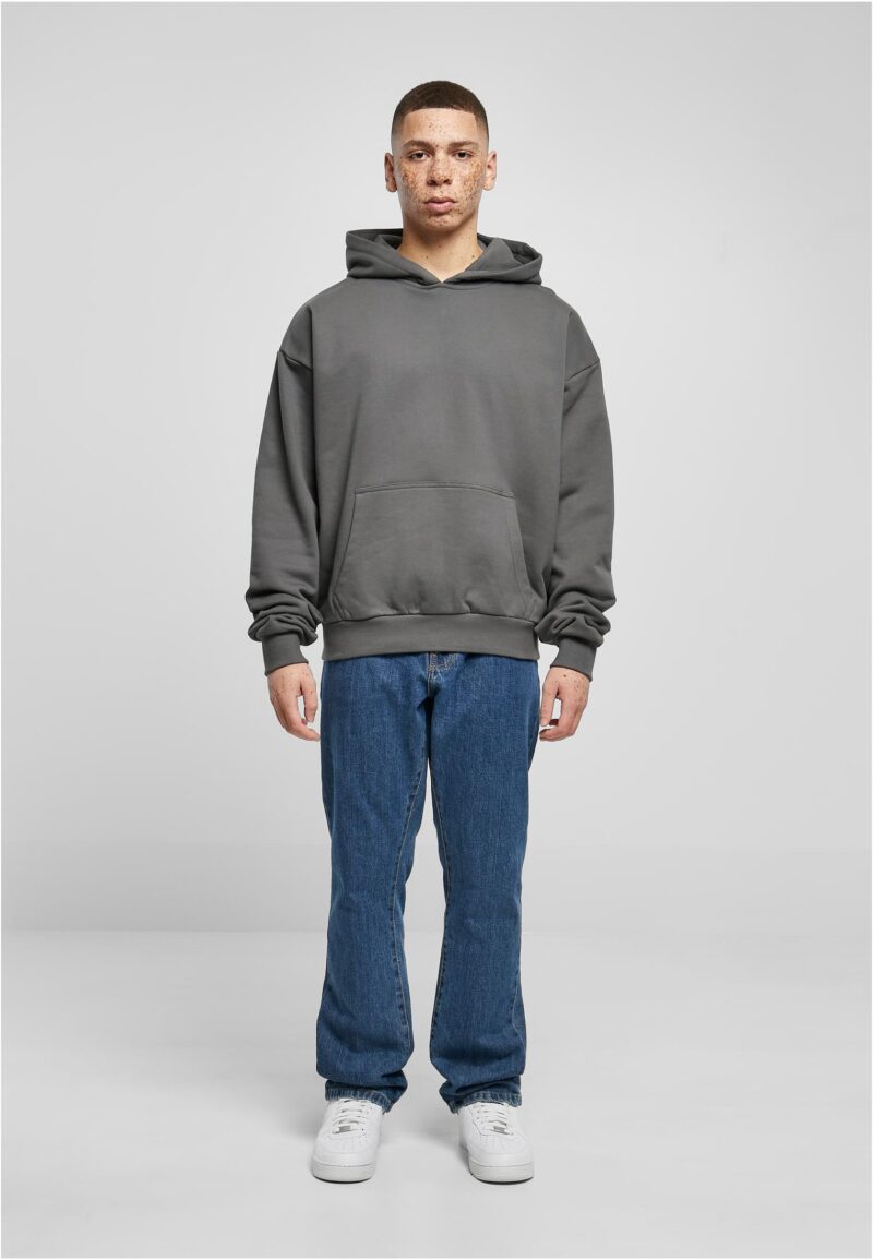 Kapuutsiga oversized pusa Ultra Heavy Cotton Box Hoody - Image 35