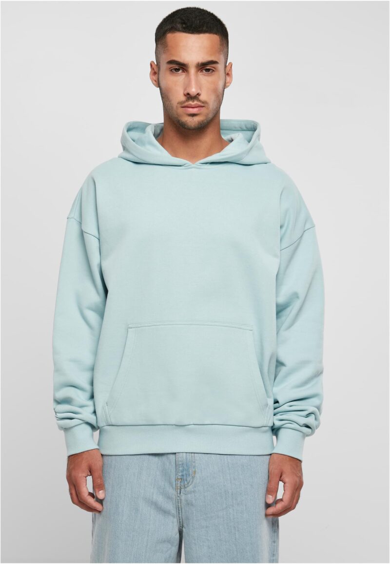 Kapuutsiga oversized pusa Ultra Heavy Cotton Box Hoody - Image 30