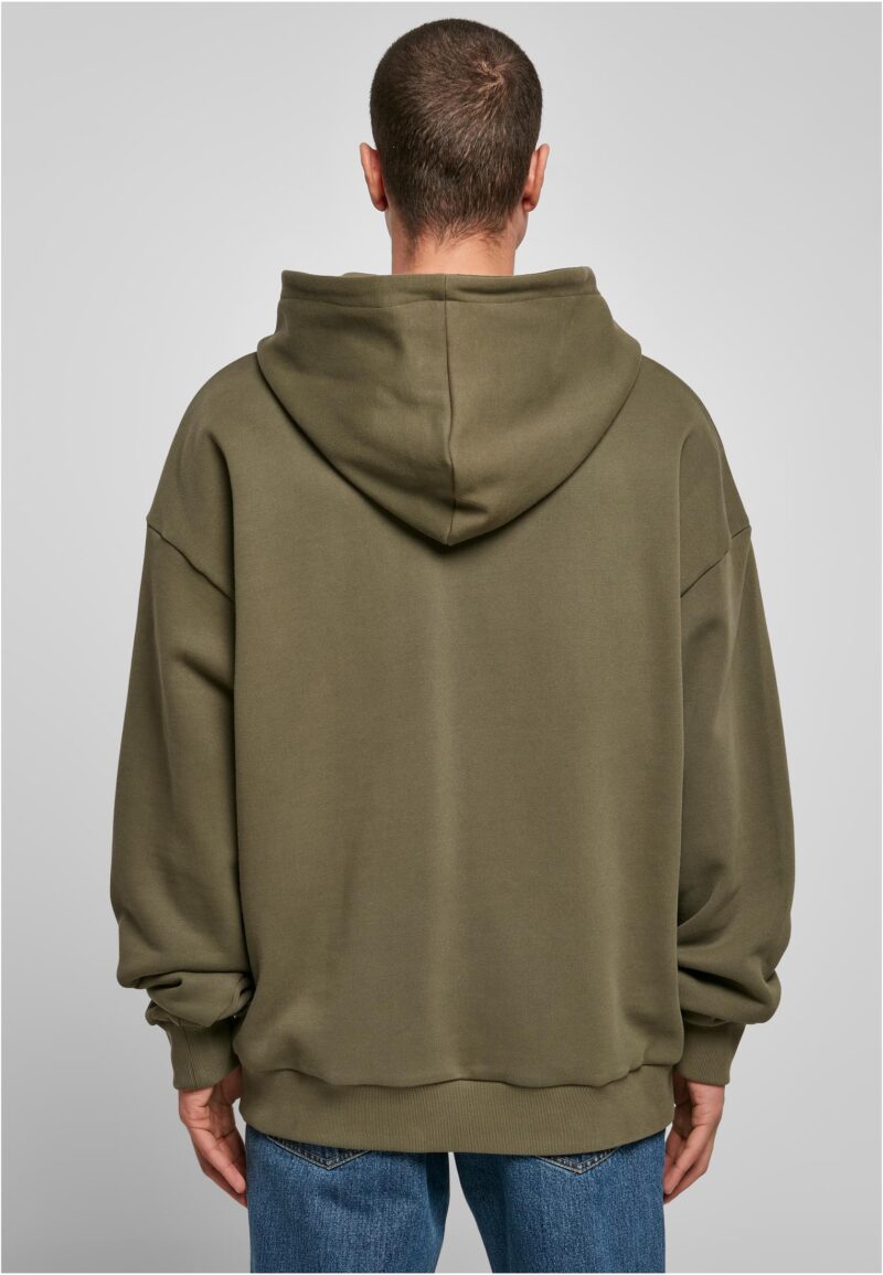 Kapuutsiga oversized pusa Ultra Heavy Cotton Box Hoody - Image 4