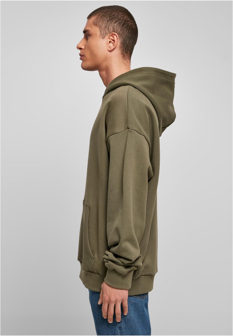 Kapuutsiga oversized pusa Ultra Heavy Cotton Box Hoody - Image 5