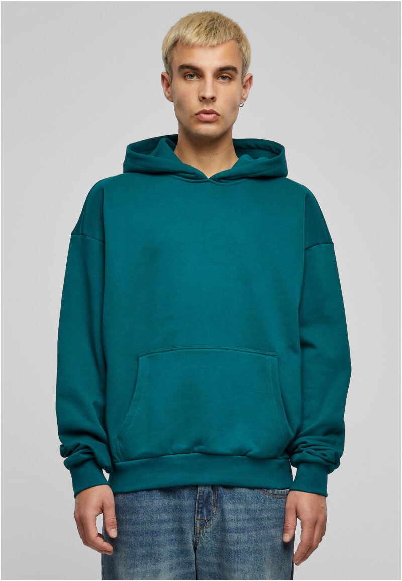 Kapuutsiga oversized pusa Ultra Heavy Cotton Box Hoody - Image 6