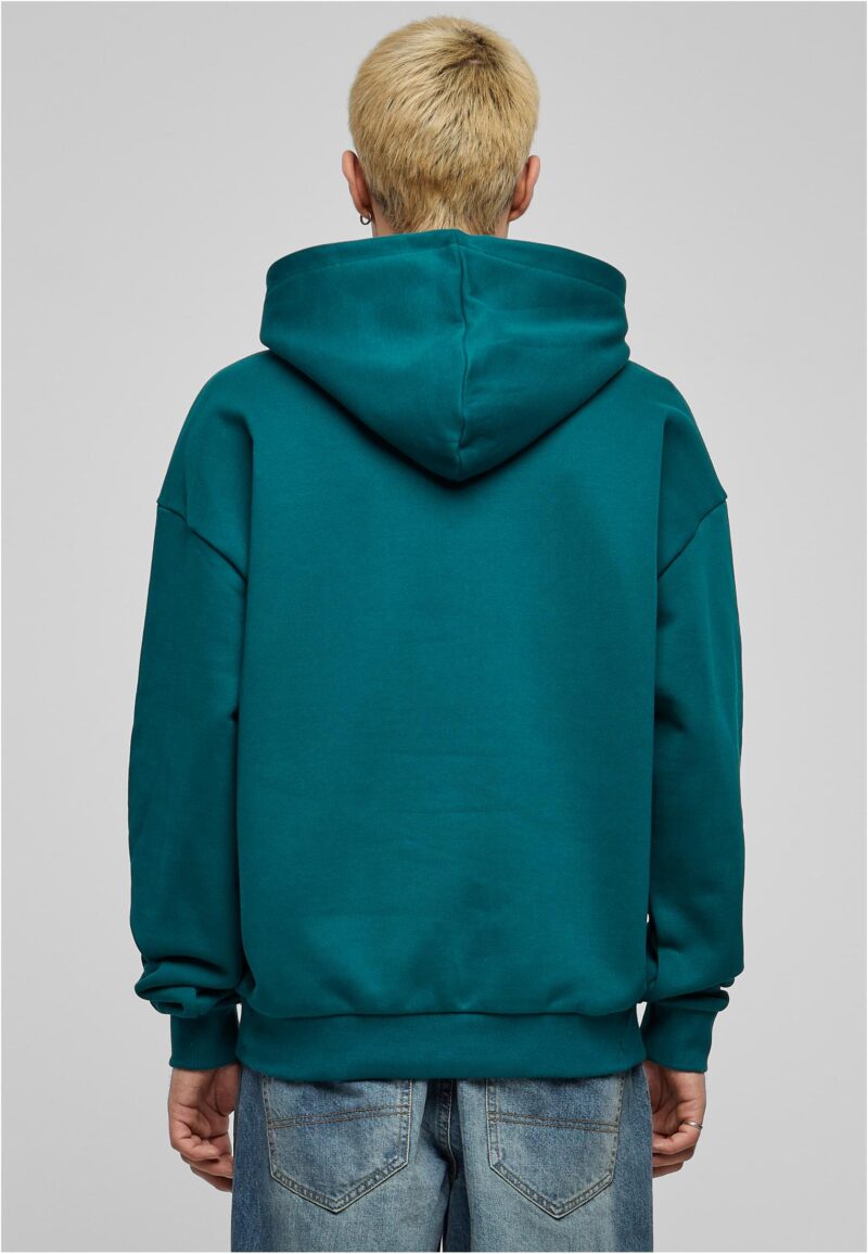 Kapuutsiga oversized pusa Ultra Heavy Cotton Box Hoody - Image 9