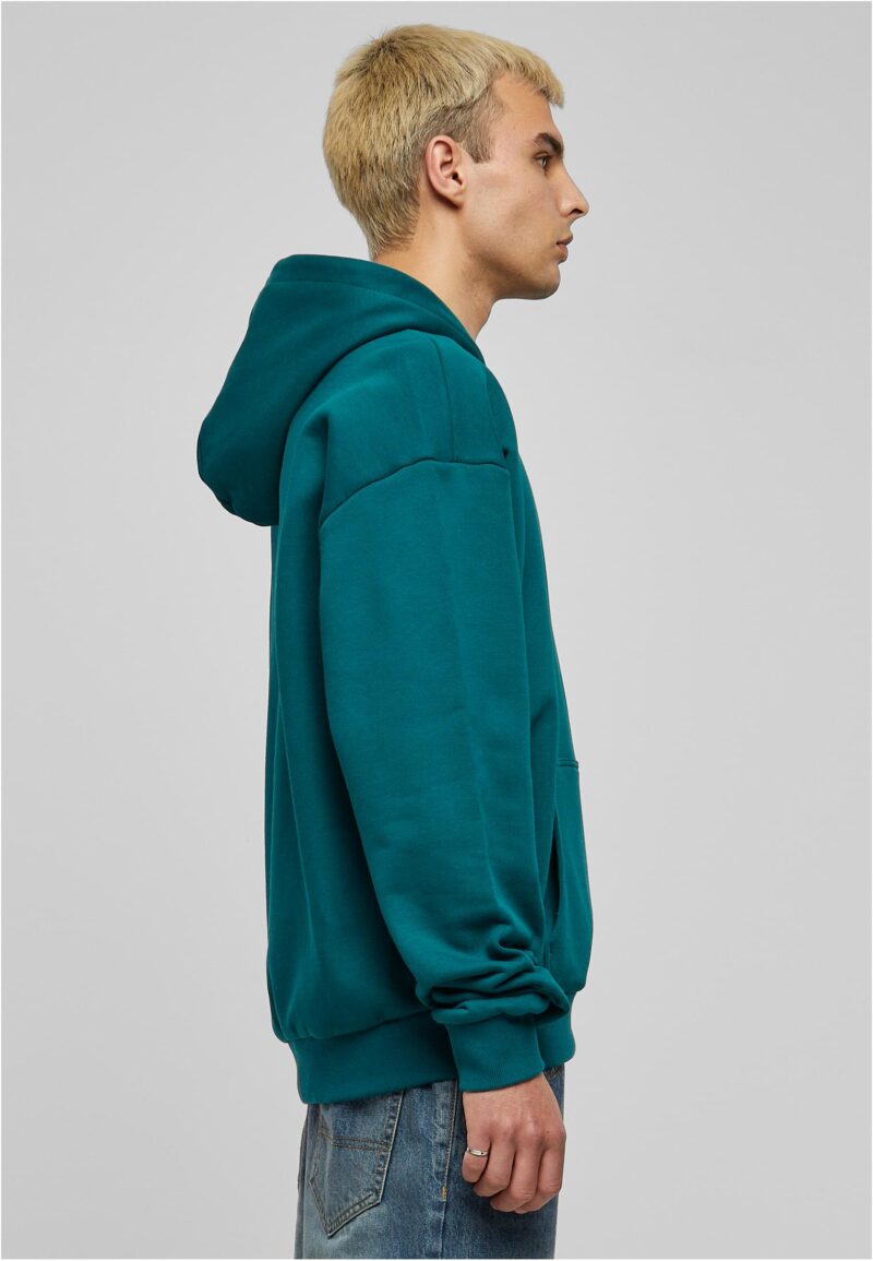 Kapuutsiga oversized pusa Ultra Heavy Cotton Box Hoody - Image 8