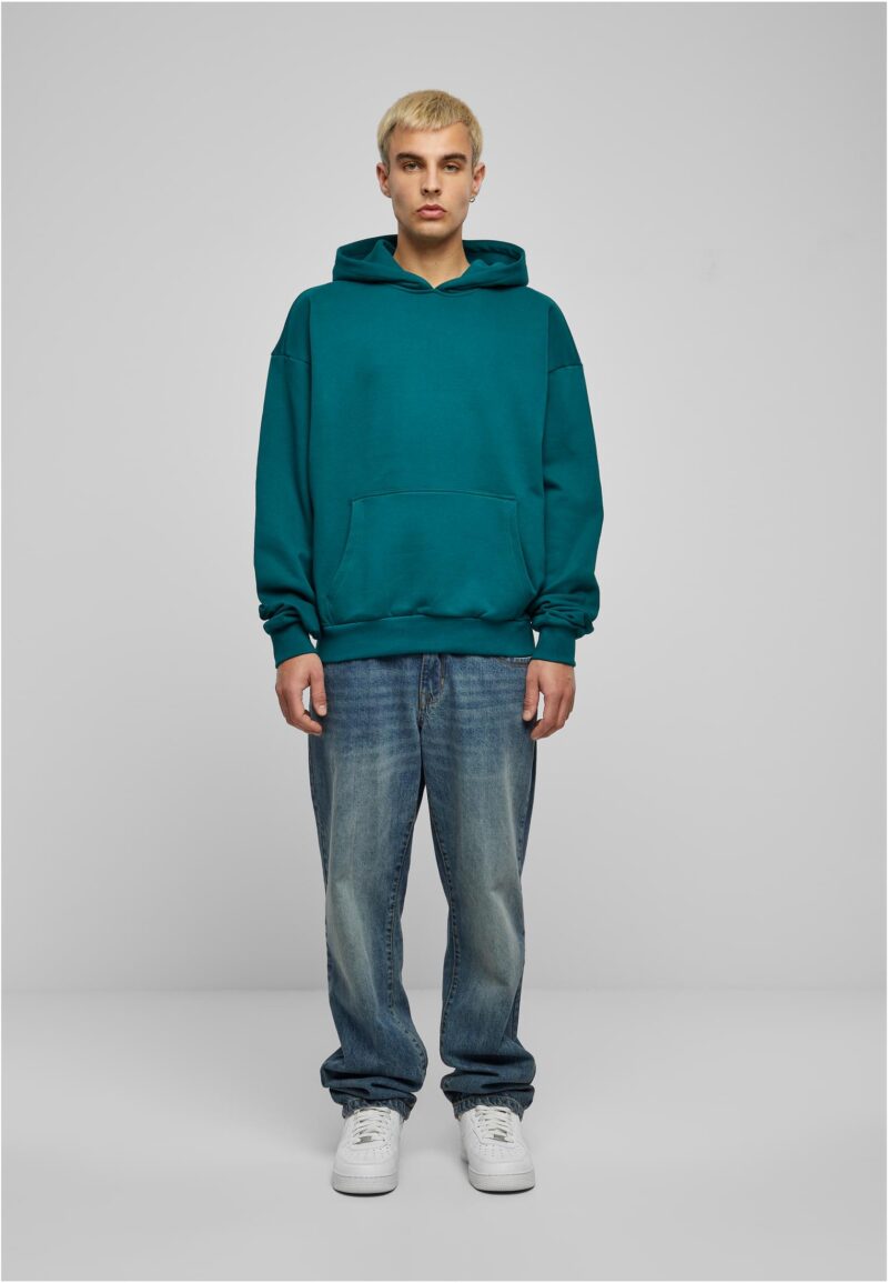 Kapuutsiga oversized pusa Ultra Heavy Cotton Box Hoody - Image 7