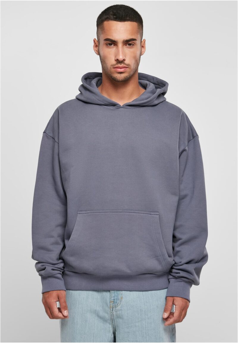 Kapuutsiga oversized pusa Ultra Heavy Cotton Box Hoody - Image 14