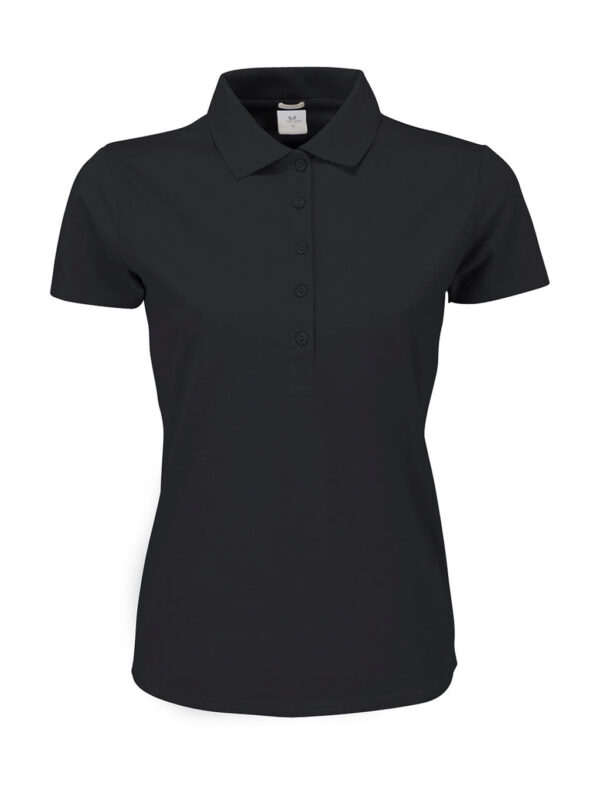 Ladies Luxury Stretch Polo 145