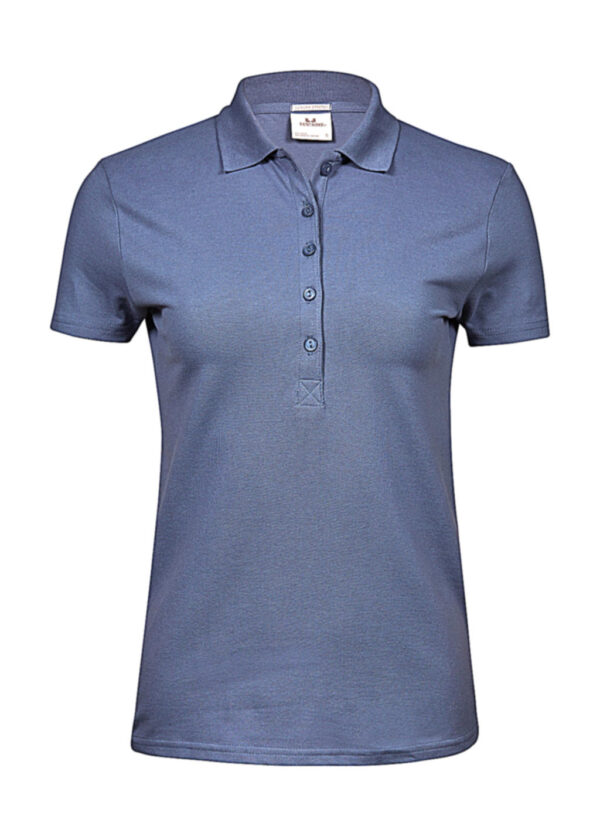 Ladies Luxury Stretch Polo 145