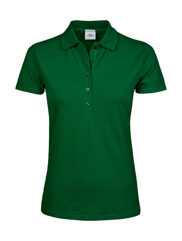 Ladies Luxury Stretch Polo 145