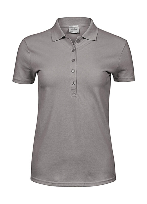 Ladies Luxury Stretch Polo 145