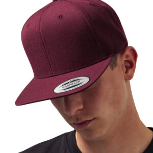 YP CLASSICS® nokamüts PREMIUM SNAPBACK CAP reguleeritav