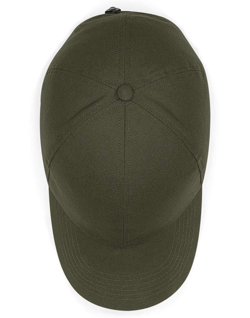 EarthAware® nokamüts Organic Cotton Canvas Unstructured Cap reguleeritav - Image 6