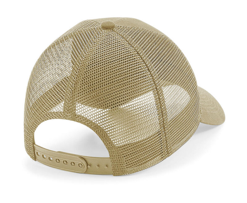 Disaini ise nokamüts eemaldatava embleemiga Removable Patch 5 Panel Snapback Trucker - Image 6
