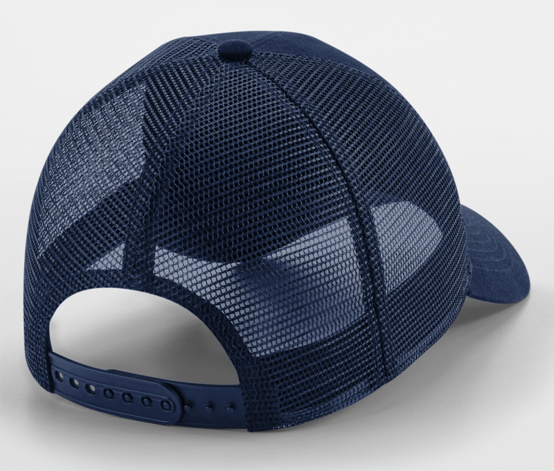 Disaini ise nokamüts eemaldatava embleemiga Removable Patch 5 Panel Snapback Trucker - Image 4