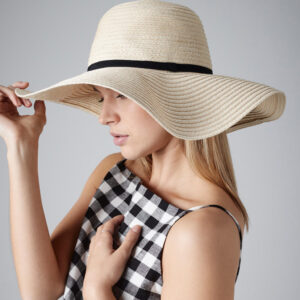 Suvine kübar Marbella Wide-Brimmed Sun Hat