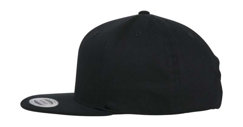 Flexfit® nokamüts Organic Cotton Snapback reguleeritav - Image 10