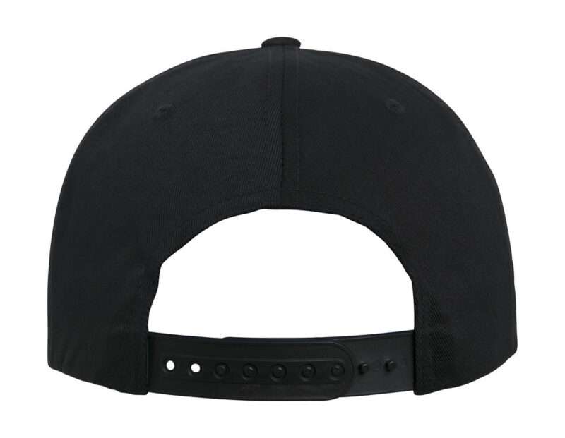 Flexfit® nokamüts Organic Cotton Snapback reguleeritav - Image 8