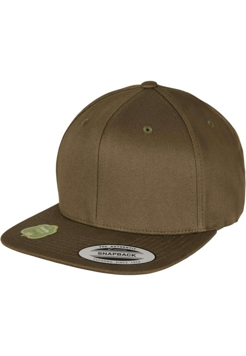 Flexfit® nokamüts Organic Cotton Snapback reguleeritav - Image 37