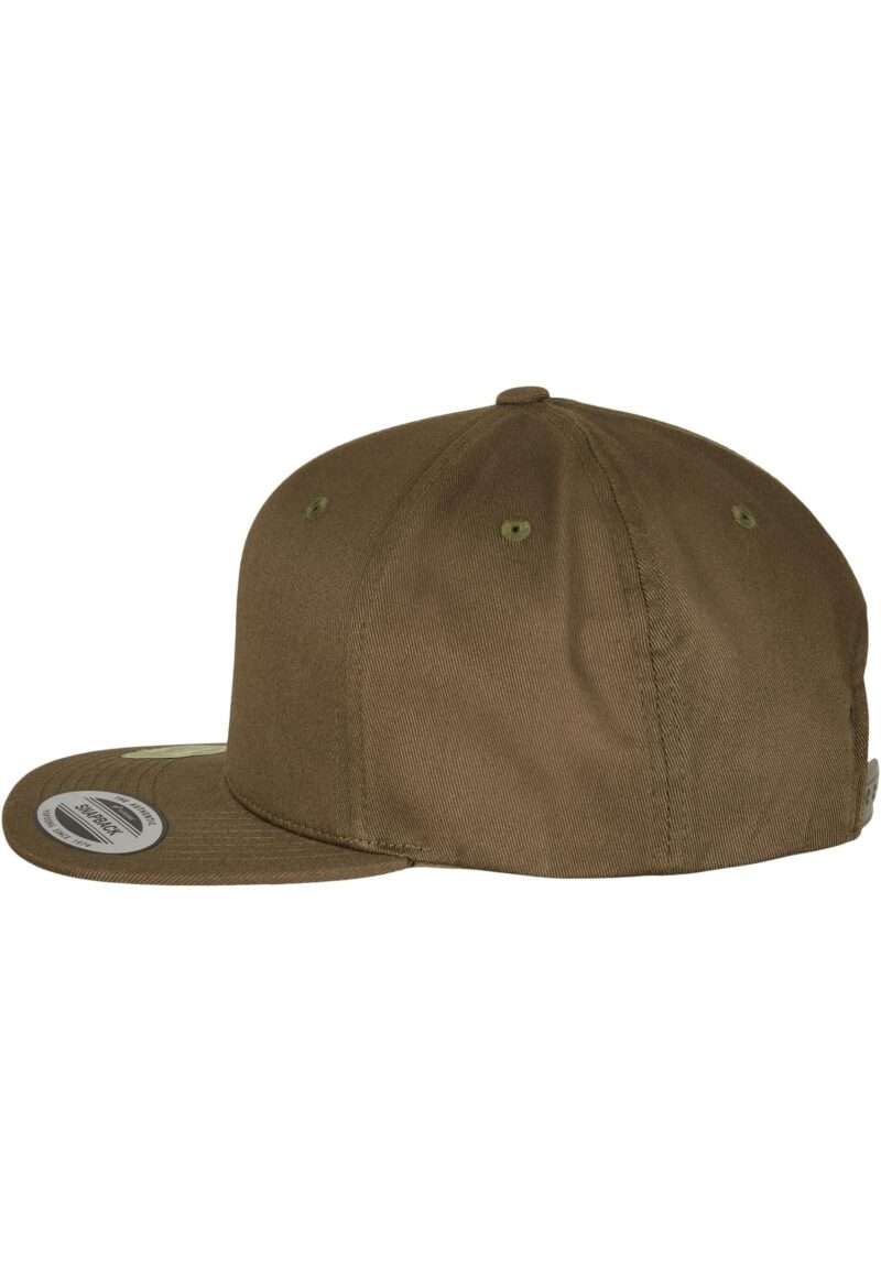 Flexfit® nokamüts Organic Cotton Snapback reguleeritav - Image 40