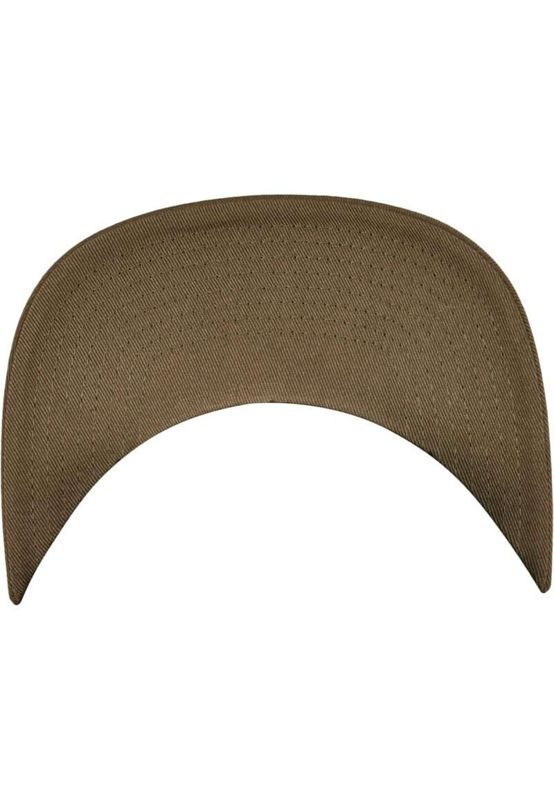 Flexfit® nokamüts Organic Cotton Snapback reguleeritav - Image 41