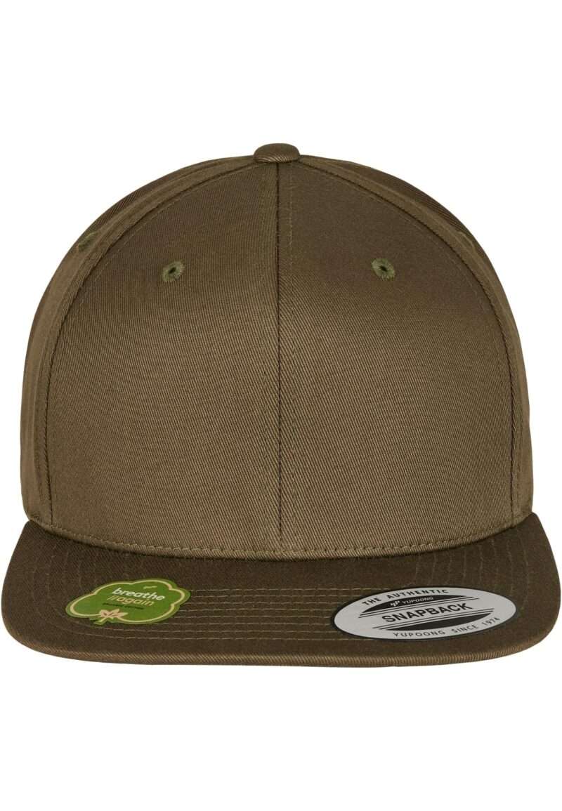 Flexfit® nokamüts Organic Cotton Snapback reguleeritav - Image 39