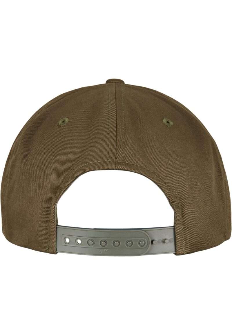 Flexfit® nokamüts Organic Cotton Snapback reguleeritav - Image 38