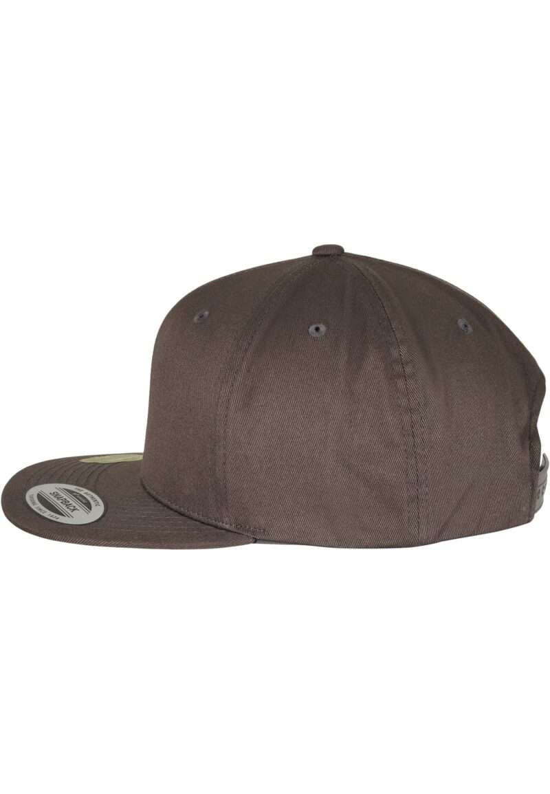Flexfit® nokamüts Organic Cotton Snapback reguleeritav - Image 26