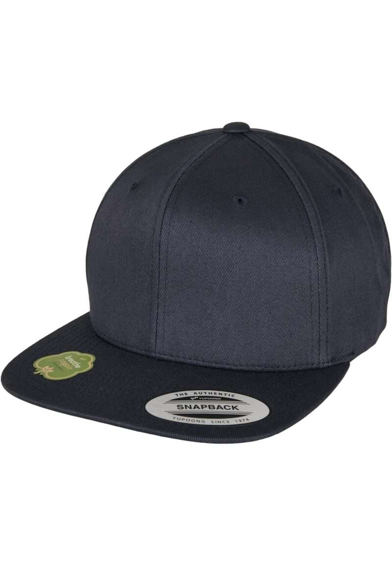 Flexfit® nokamüts Organic Cotton Snapback reguleeritav - Image 30