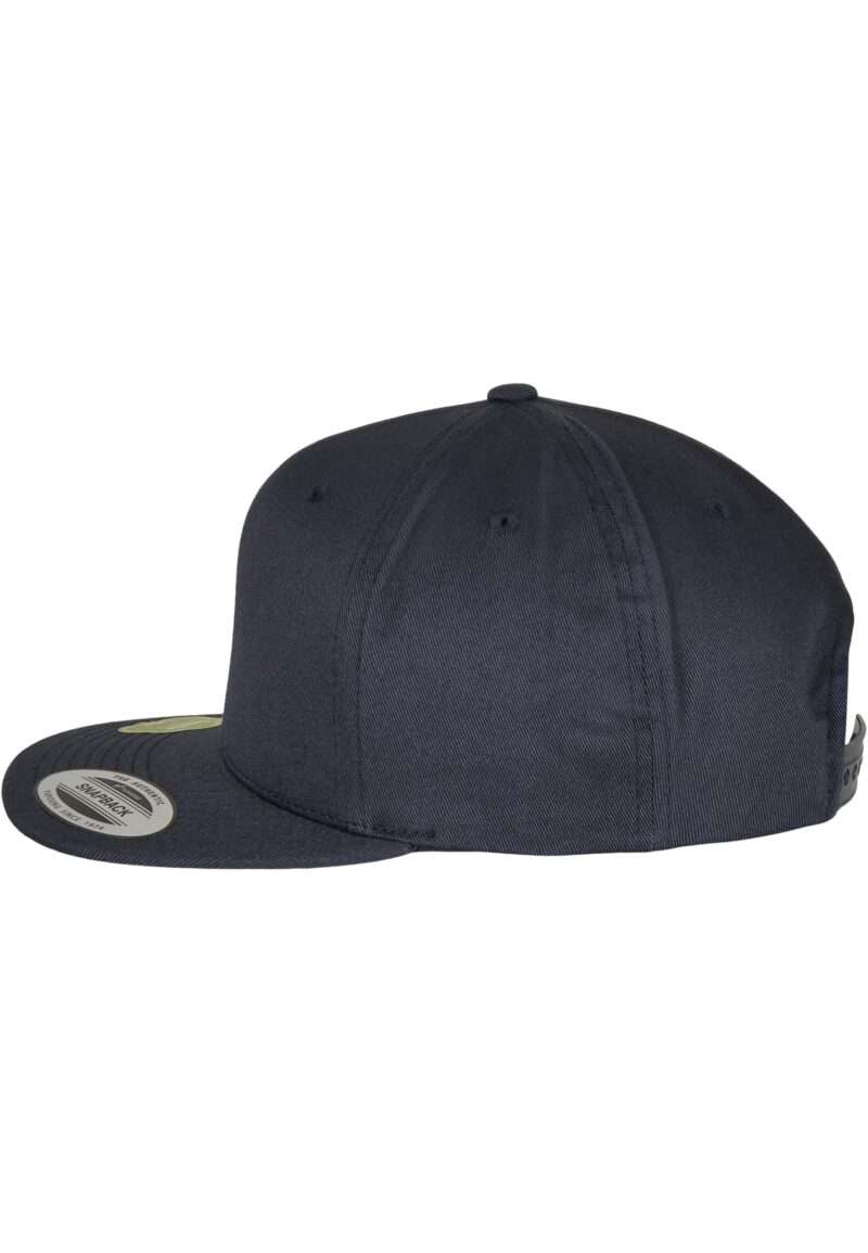 Flexfit® nokamüts Organic Cotton Snapback reguleeritav - Image 29