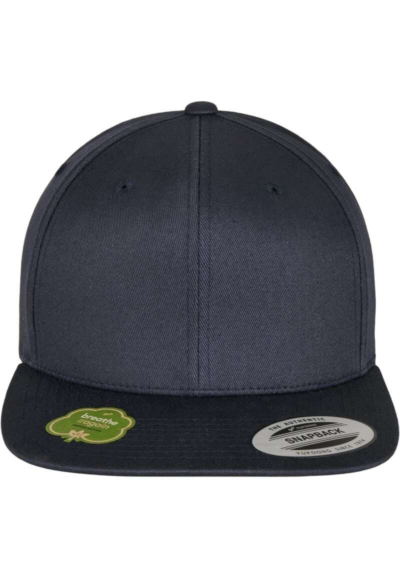 Flexfit® nokamüts Organic Cotton Snapback reguleeritav - Image 27