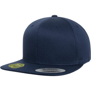 Flexfit® nokamüts Organic Cotton Snapback reguleeritav