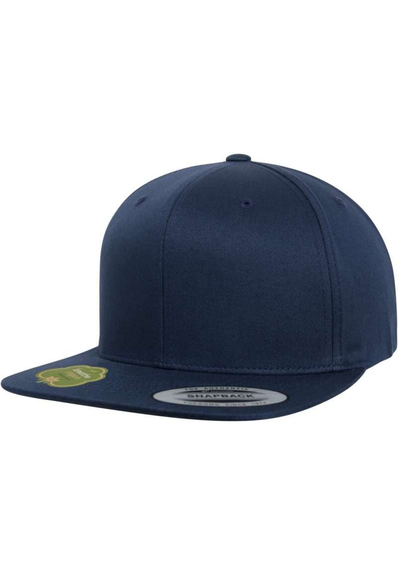 Flexfit® nokamüts Organic Cotton Snapback reguleeritav