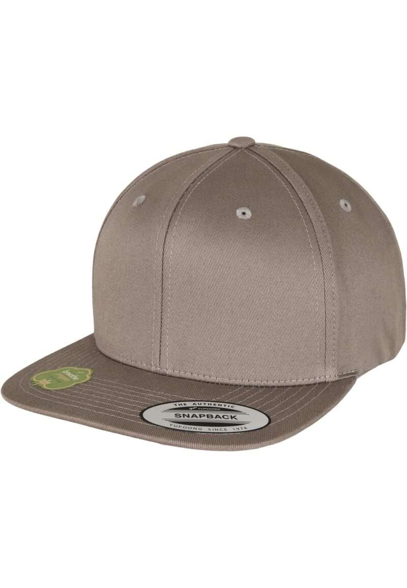Flexfit® nokamüts Organic Cotton Snapback reguleeritav - Image 2