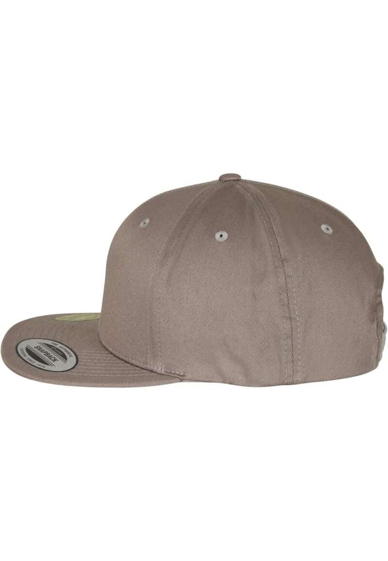 Flexfit® nokamüts Organic Cotton Snapback reguleeritav - Image 6